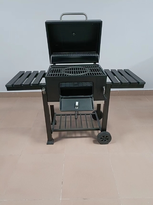 야외 움직일 수 있는 숯 BBQ 그릴