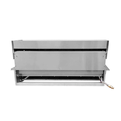 고급 헤르만 580 밀리미터 가스 BBQ 그릴 홈 파티 고급 가스 그릴