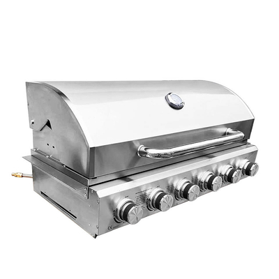 고급 헤르만 580 밀리미터 가스 BBQ 그릴 홈 파티 고급 가스 그릴