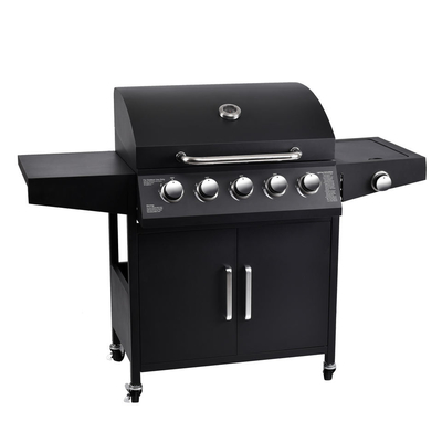 스테인레스 강과 야외 CSA 가스 BBQ 그릴 201 SS 연기없는 Bbq 그릴