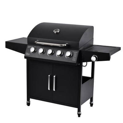 스테인레스 강과 야외 CSA 가스 BBQ 그릴 201 SS 연기없는 Bbq 그릴