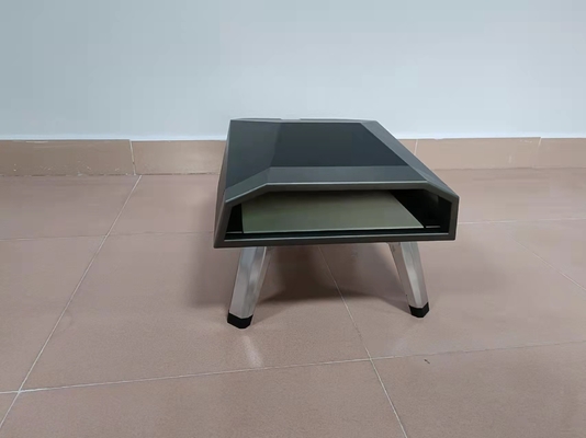 CT 108GA 가스 피자 오븐