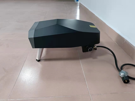 CT 108GA 가스 피자 오븐